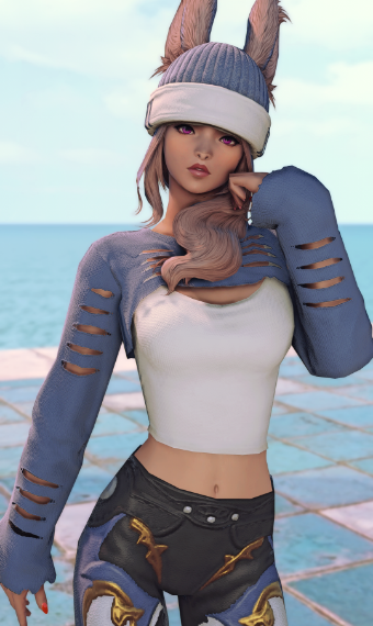 Glamour image