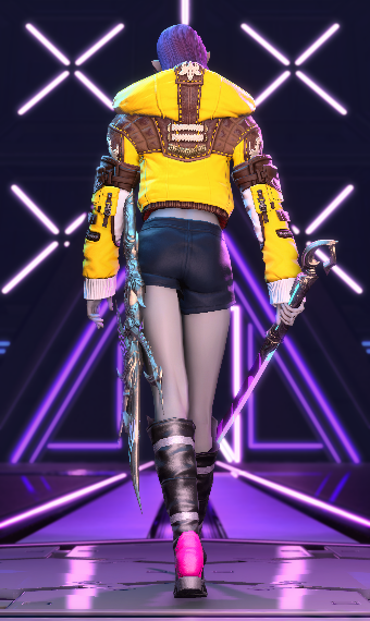 Glamour image