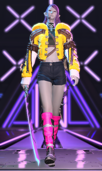 Glamour image