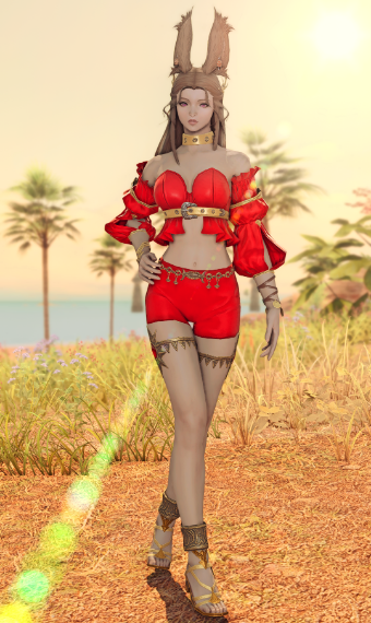 Glamour image