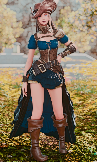 Glamour image
