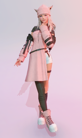 Glamour image