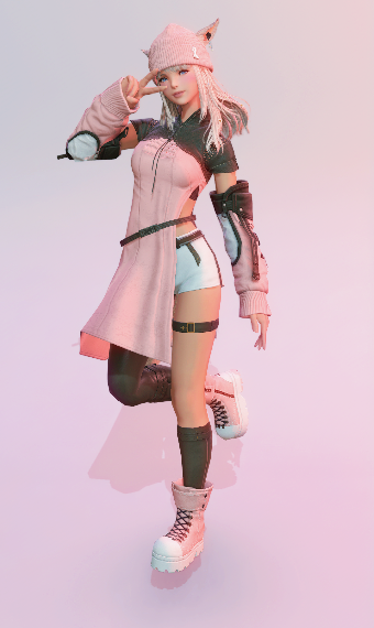 Glamour image