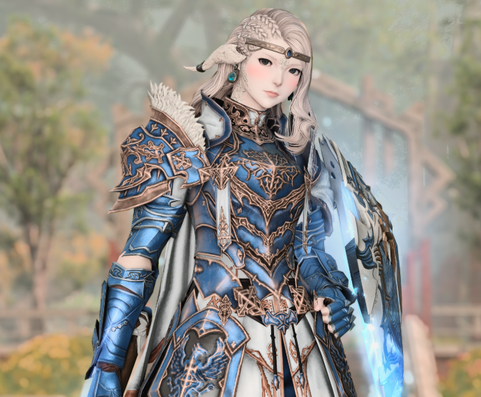 Glamour image