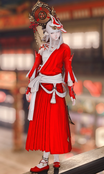Glamour image