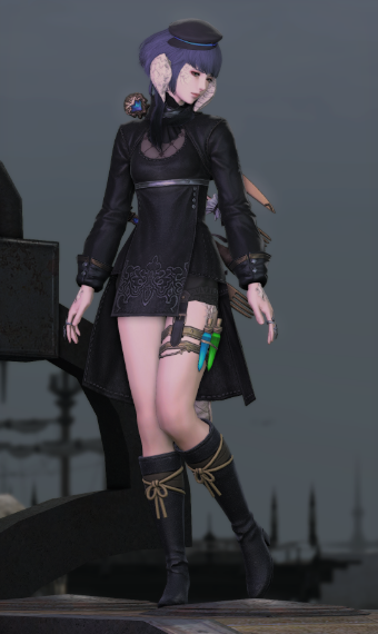 Glamour image