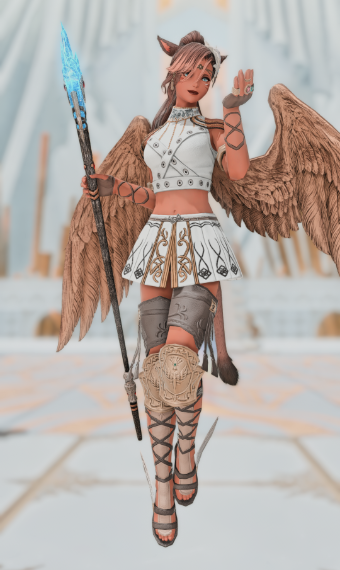 [Glory & Grace]