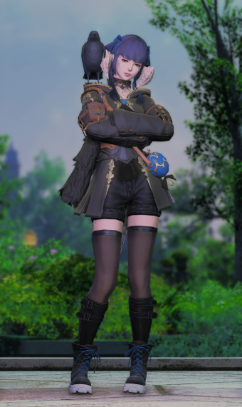 Glamour image