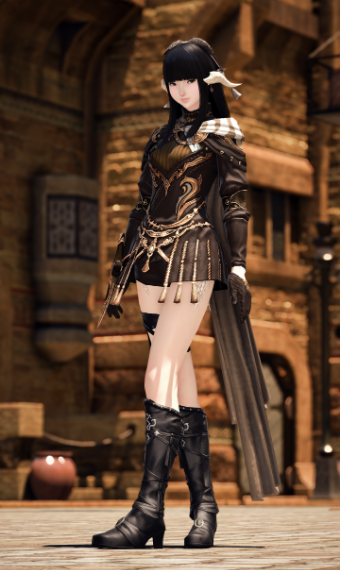 Glamour image