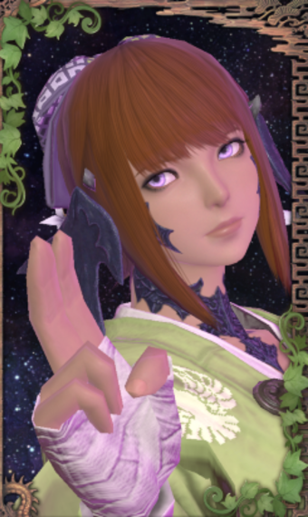 Glamour image