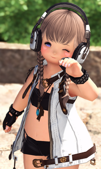 Glamour image