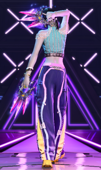 Glamour image