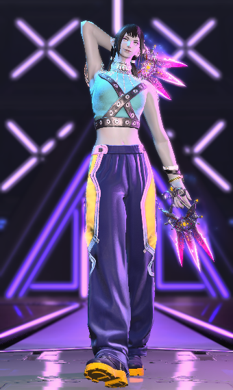 Glamour image