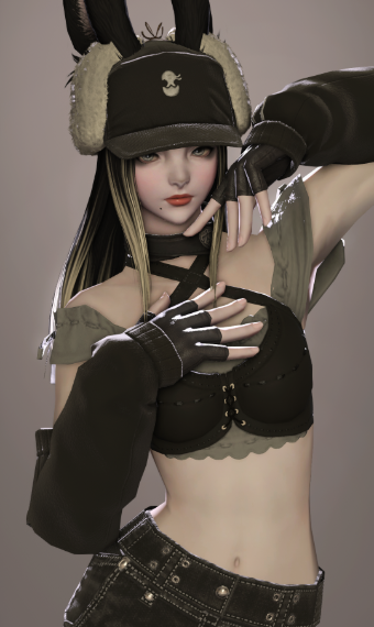 Glamour image