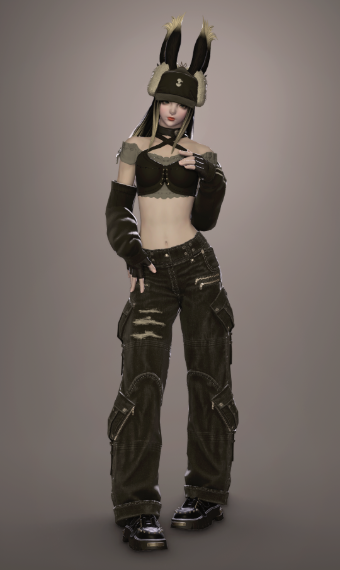 Glamour image