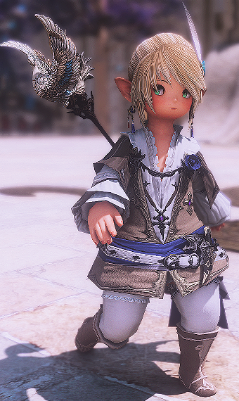 Glamour image