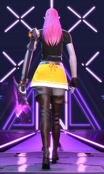 Glamour image