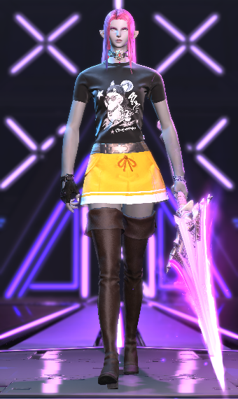 Glamour image