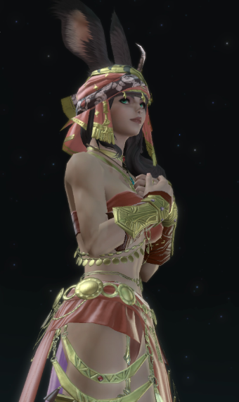 Glamour image