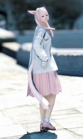 Glamour image