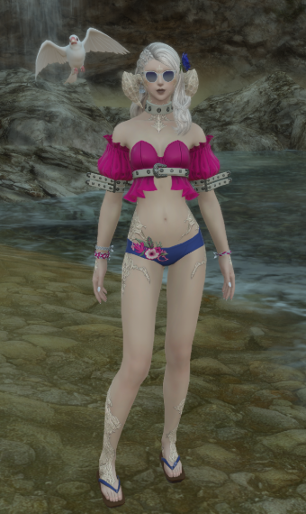 Glamour image