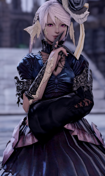 Glamour image