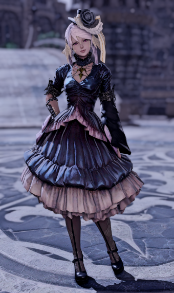 Glamour image