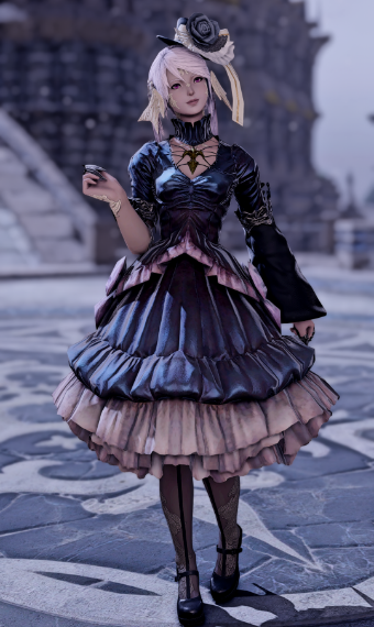 Glamour image