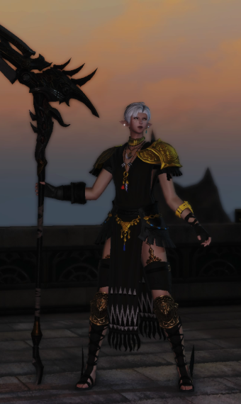 Glamour image