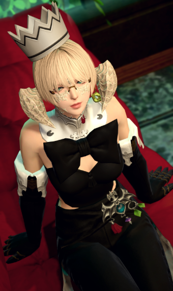 Glamour image