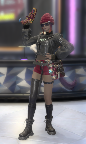 Glamour image