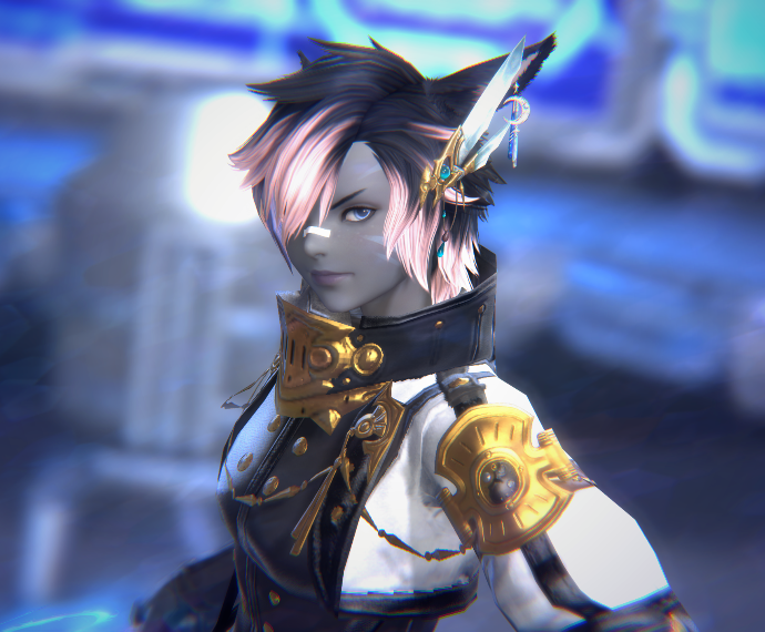 Glamour image