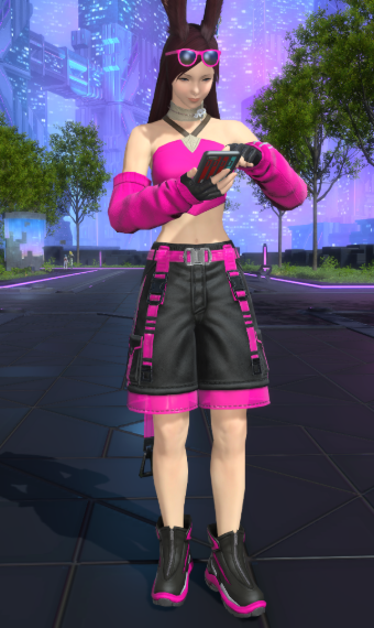 Glamour image