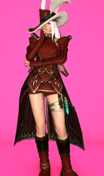 Glamour image