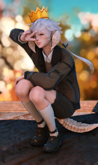 Glamour image