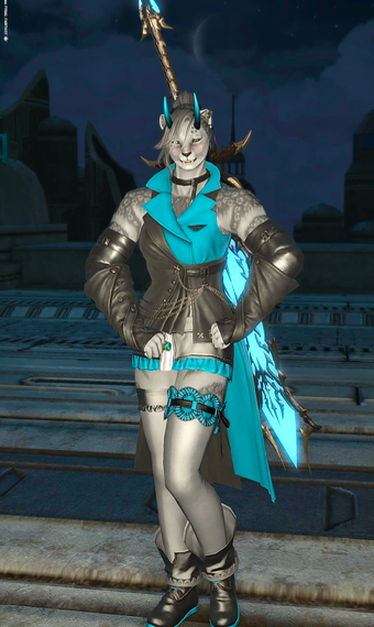 Glamour image