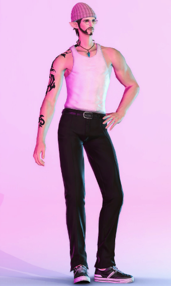 Glamour image