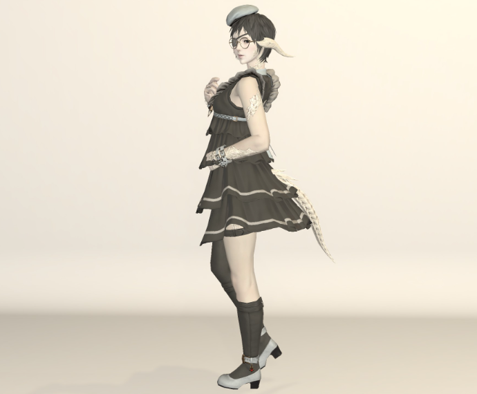 Glamour image