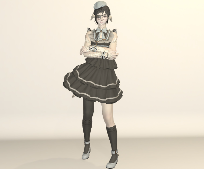Glamour image