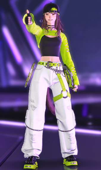 Glamour image