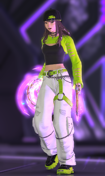 Glamour image