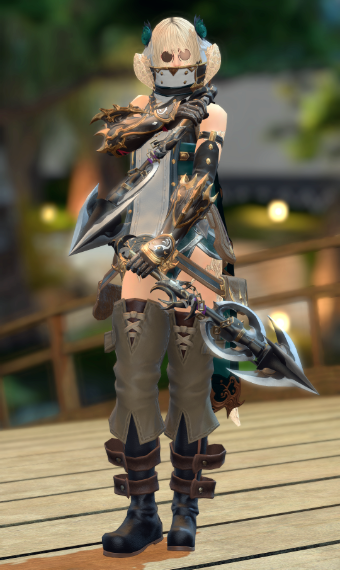 Glamour image