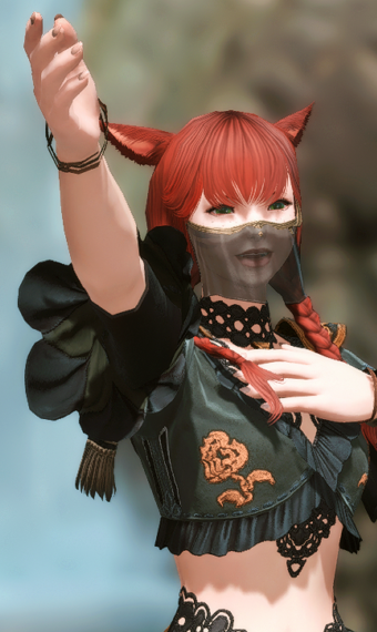 Glamour image