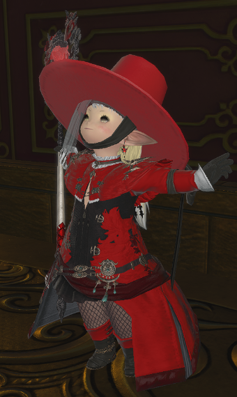 Glamour image