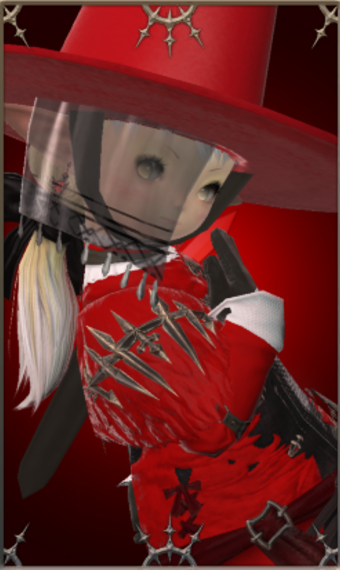 Glamour image