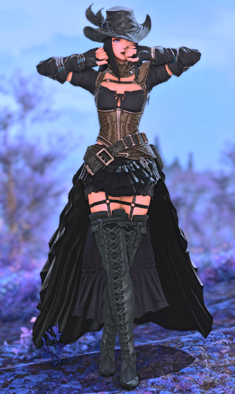 Glamour image