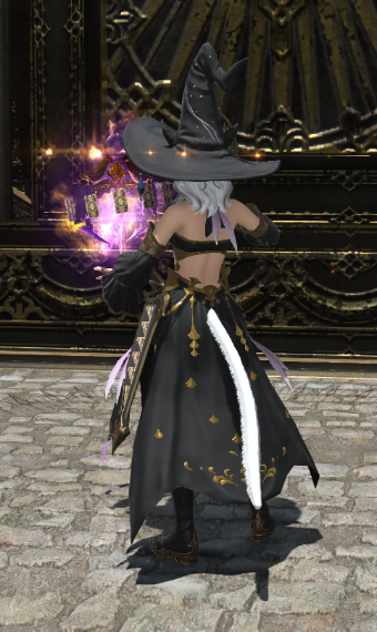 Glamour image
