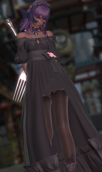 Glamour image