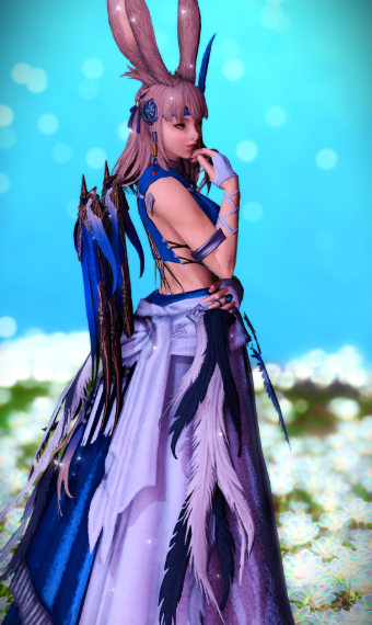 Glamour image