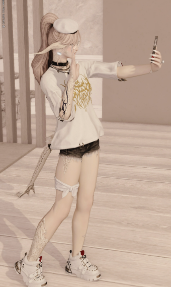 Glamour image